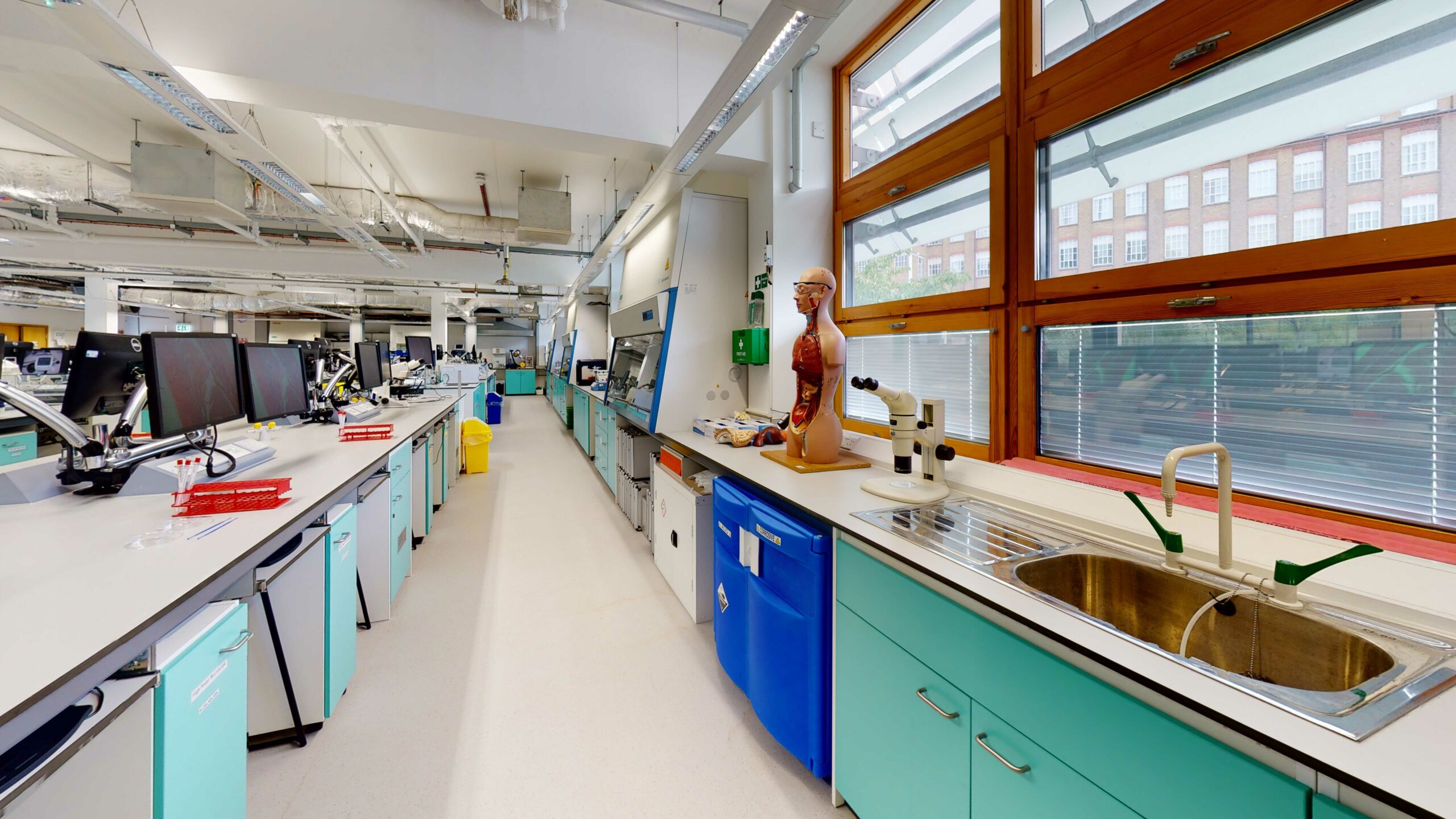 SuperLab, Chelmsford, Sawyers, Medical and Pharma Science