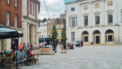 Chelmsford city centre