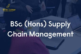 BSc (Hons) Supply Chain Management (2)