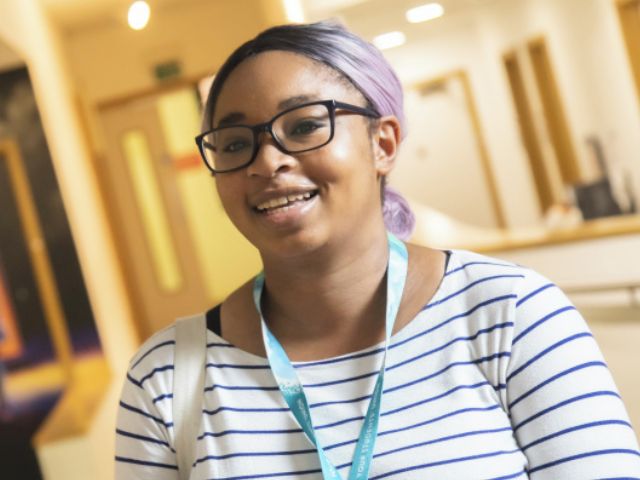 Student at ARU