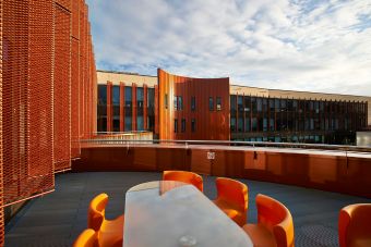 Cambridge campus