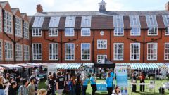 welcome week in Cambridge