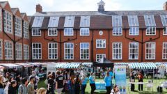 welcome week in Cambridge