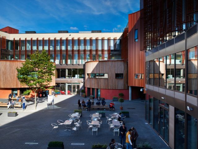 Cambridge Campus ARU
