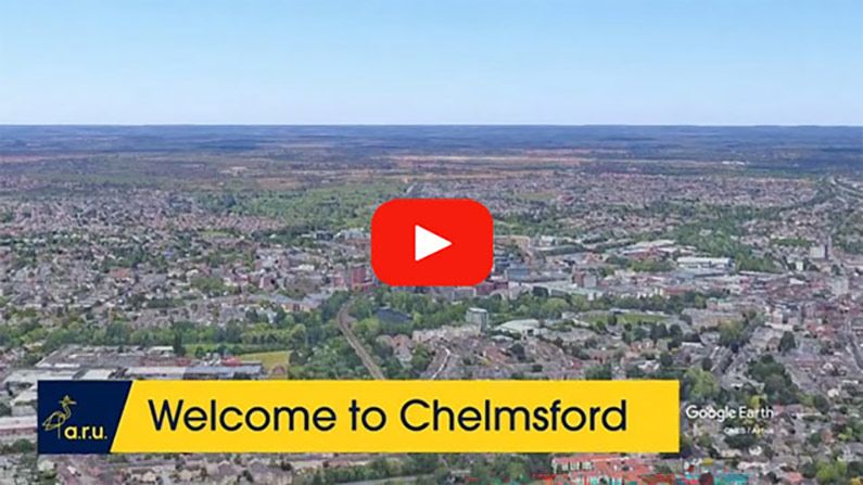 Play Video - ARU Chelmsford