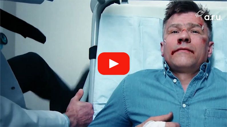 Play Video -  Nursing at ARU