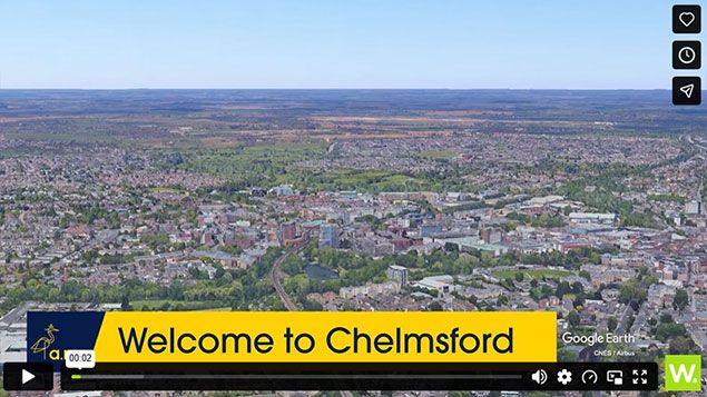 Play Video - ARU Chelmsford