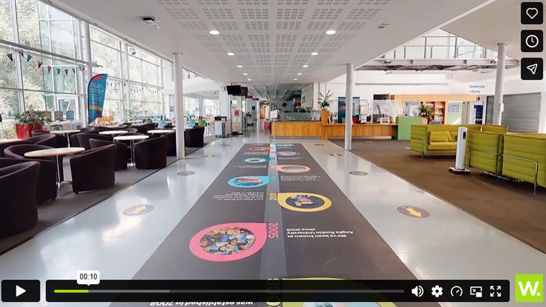 Play Video - ARU Chelmsford